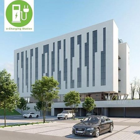Tt-Rooms - Kontaktlos Mit Self Check-In I Free Parking กราซ ภายนอก รูปภาพ