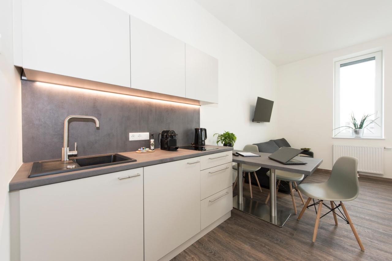 Tt-Rooms - Kontaktlos Mit Self Check-In I Free Parking กราซ ภายนอก รูปภาพ