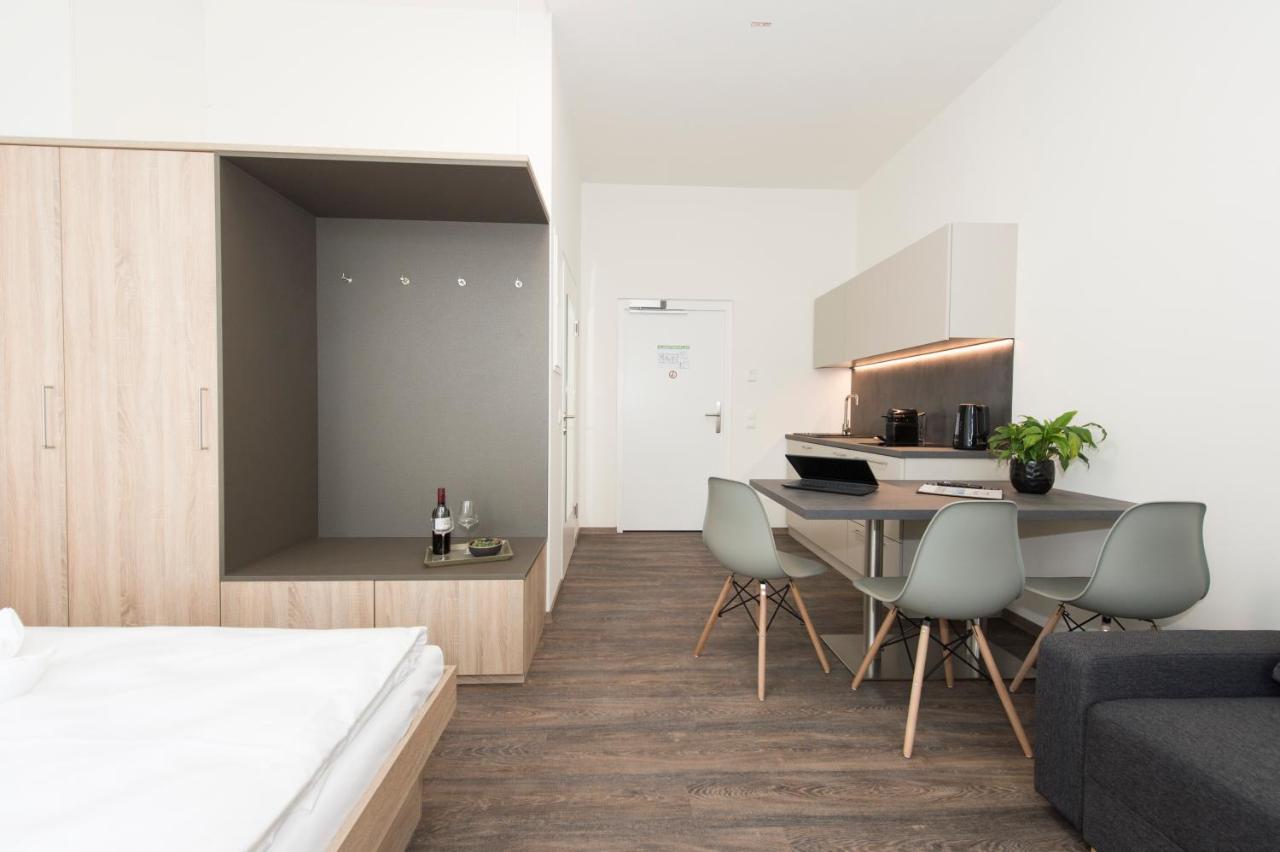 Tt-Rooms - Kontaktlos Mit Self Check-In I Free Parking กราซ ภายนอก รูปภาพ