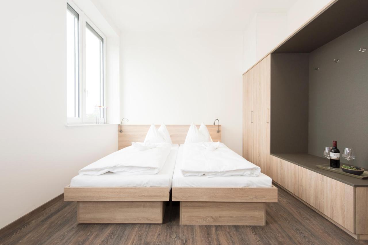 Tt-Rooms - Kontaktlos Mit Self Check-In I Free Parking กราซ ภายนอก รูปภาพ