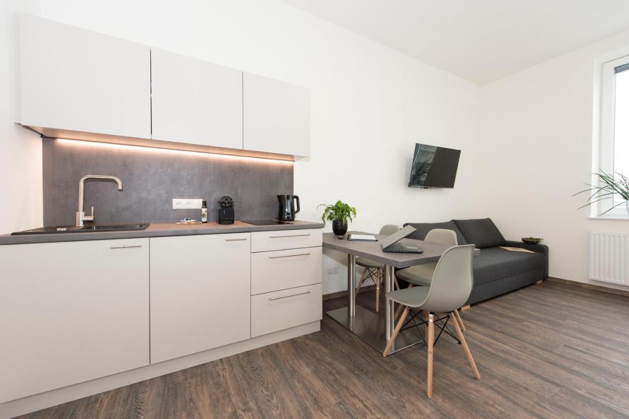 Tt-Rooms - Kontaktlos Mit Self Check-In I Free Parking กราซ ภายนอก รูปภาพ