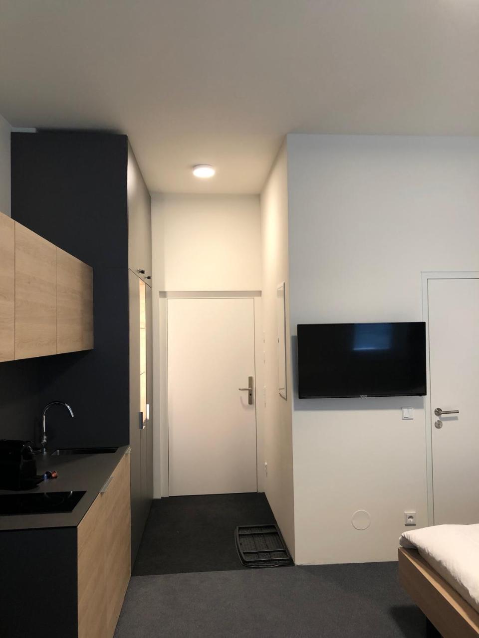 Tt-Rooms - Kontaktlos Mit Self Check-In I Free Parking กราซ ภายนอก รูปภาพ