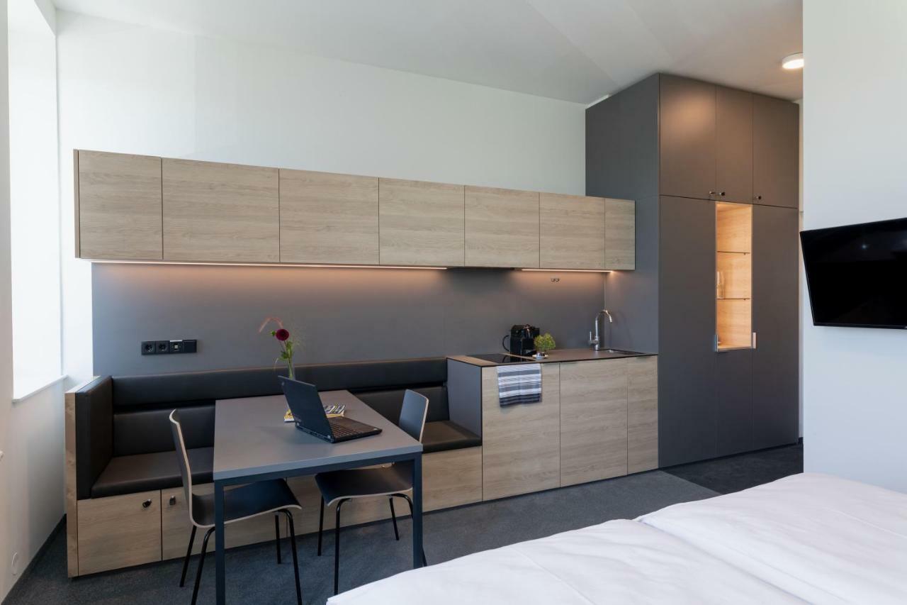 Tt-Rooms - Kontaktlos Mit Self Check-In I Free Parking กราซ ภายนอก รูปภาพ