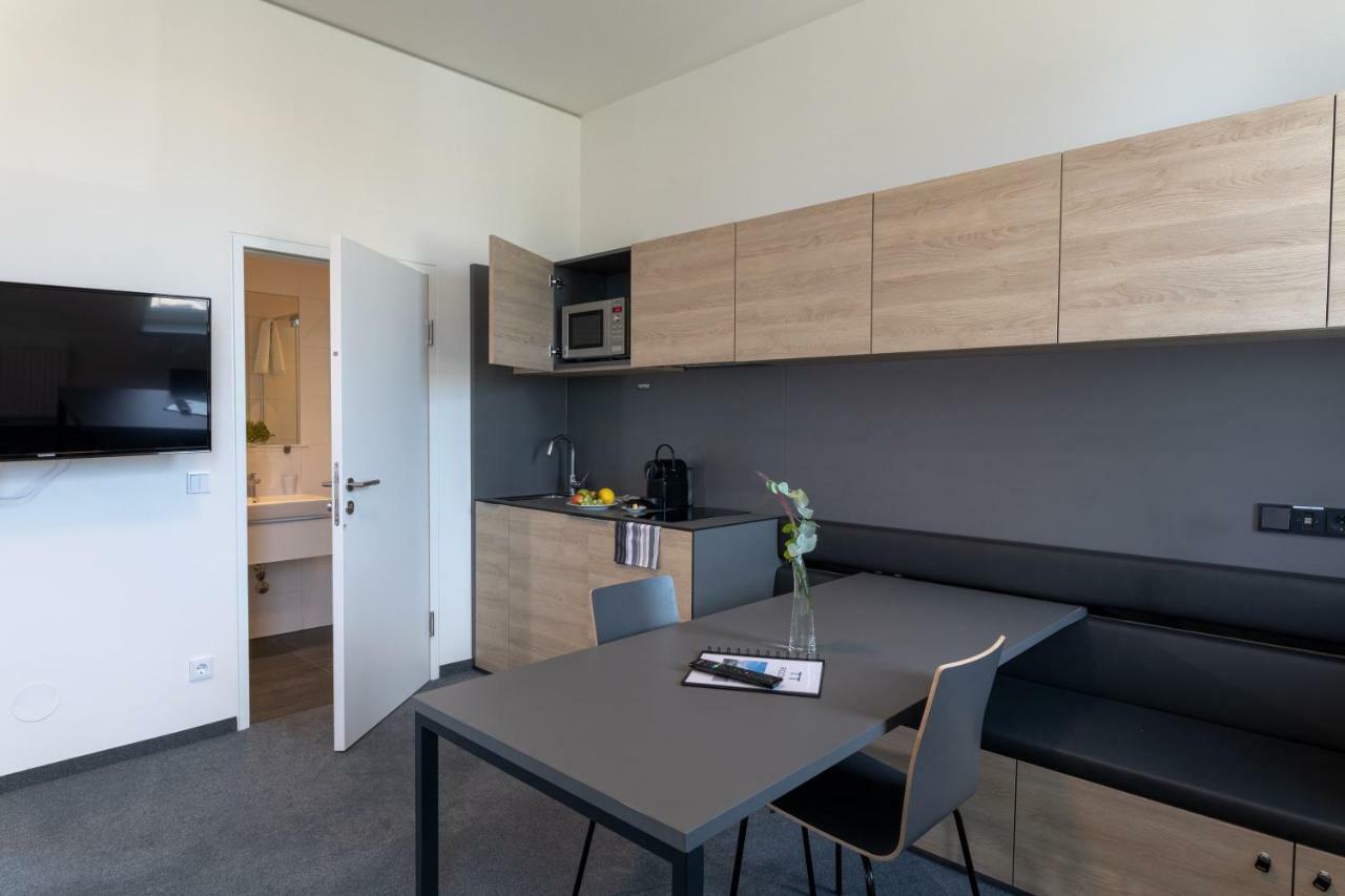 Tt-Rooms - Kontaktlos Mit Self Check-In I Free Parking กราซ ภายนอก รูปภาพ