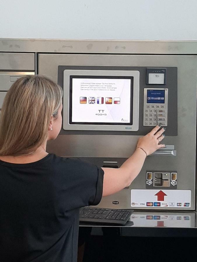 Tt-Rooms - Kontaktlos Mit Self Check-In I Free Parking กราซ ภายนอก รูปภาพ