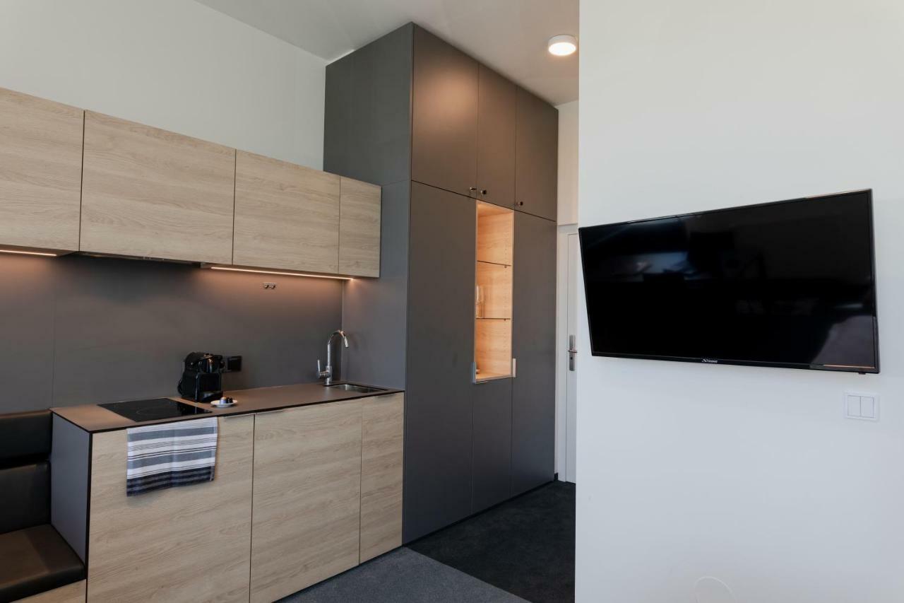 Tt-Rooms - Kontaktlos Mit Self Check-In I Free Parking กราซ ภายนอก รูปภาพ