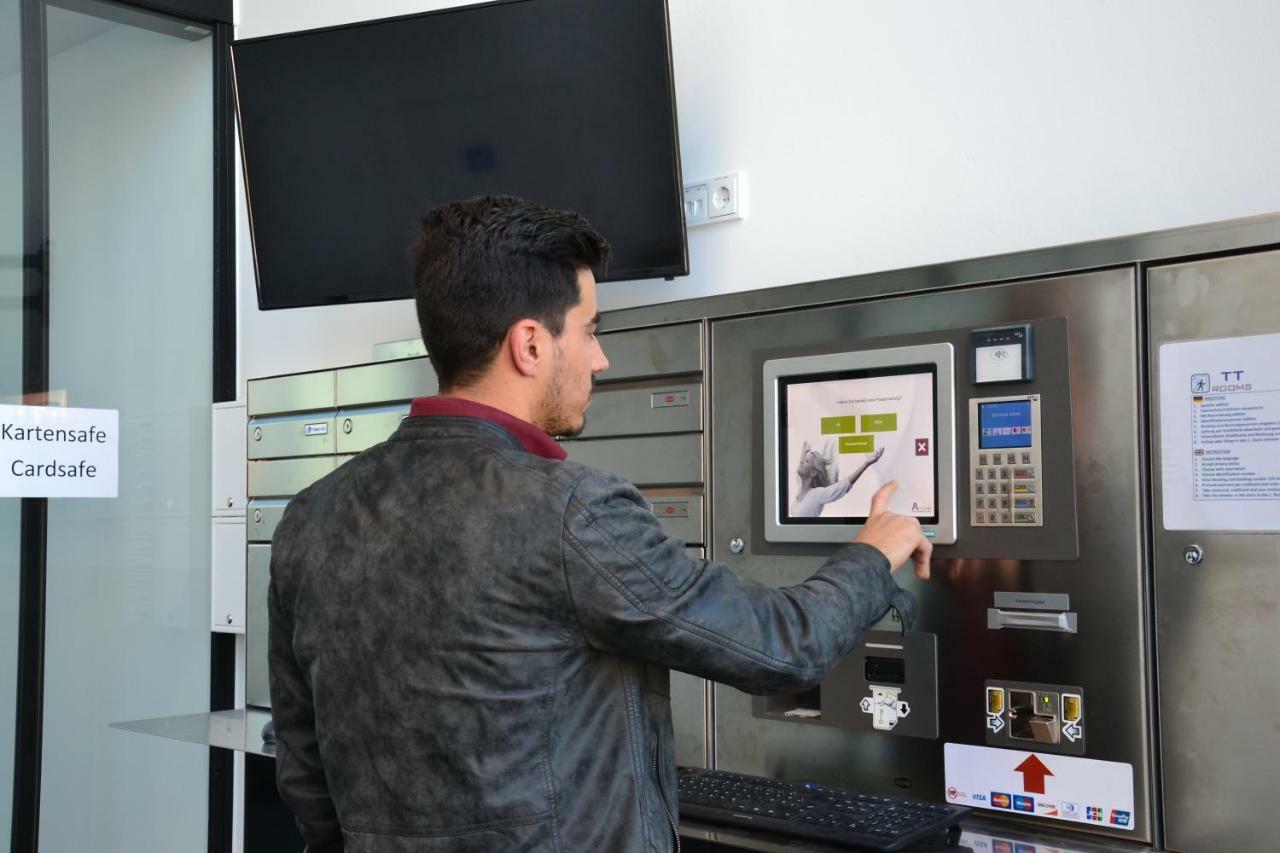 Tt-Rooms - Kontaktlos Mit Self Check-In I Free Parking กราซ ภายนอก รูปภาพ