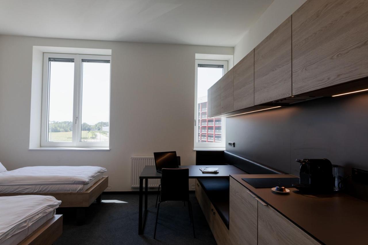 Tt-Rooms - Kontaktlos Mit Self Check-In I Free Parking กราซ ภายนอก รูปภาพ